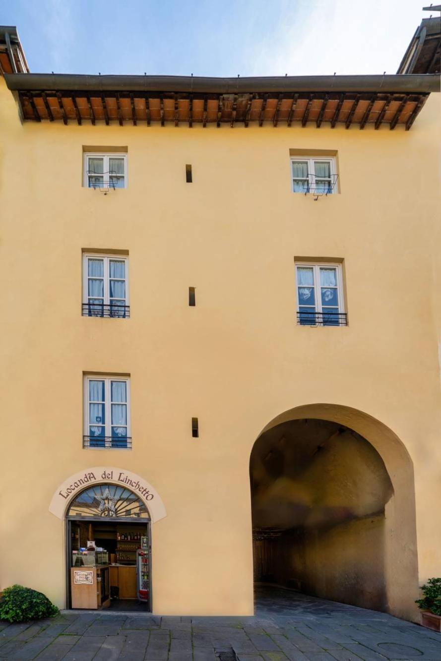 La Dimora Nell'Anfiteatro Hotel Lucca Exterior photo