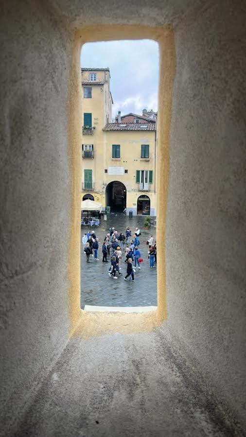 La Dimora Nell'Anfiteatro Hotel Lucca Exterior photo