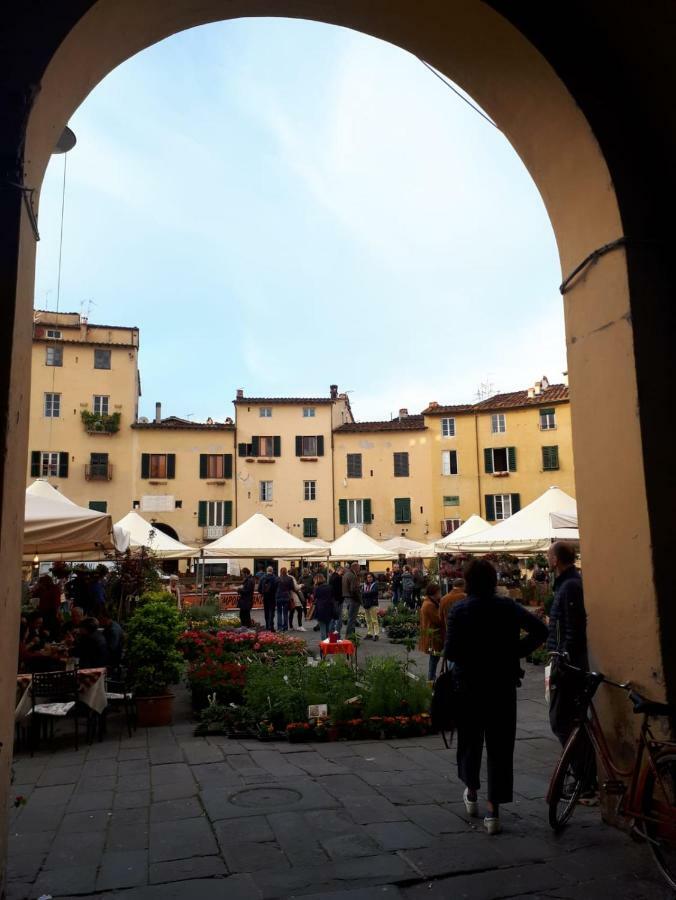 La Dimora Nell'Anfiteatro Hotel Lucca Exterior photo