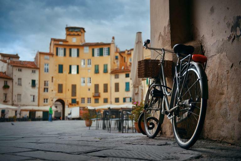 La Dimora Nell'Anfiteatro Hotel Lucca Exterior photo